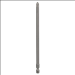 Bosch Schrauberbit Extra-Hart PH 2, 152 mm, 1er-Pack #2607001540