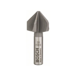 Bosch Kegelsenker mit zylindrischem Schaft, 20,0 mm, M 10, 45 mm, 8 mm #2608596373