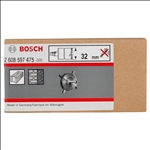 Bosch Zentrierkreuz für Trockenbohrkronen und Dosensenker, 32 mm #2608597475