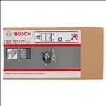 Bosch Zentrierkreuz für Trockenbohrkronen und Dosensenker, 52 mm #2608597477