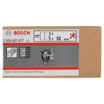 Bosch Zentrierkreuz 52 mm #2608597477