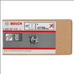 Bosch Zentrierkreuz für Trockenbohrkronen und Dosensenker, 68 mm #2608597478