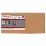 Bosch Zentrierkreuz für Trockenbohrkronen und Dosensenker, 112 mm #2608597481