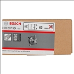 Bosch Zentrierkreuz für Trockenbohrkronen und Dosensenker, 62 mm #2608597904