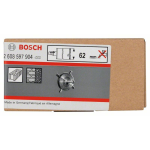 Bosch Zentrierkreuz DIA BK 62 mm #2608597904