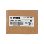 Bosch Fiberschleifscheibe R574, Best for Metal #2608606730