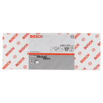 Bosch Schleifring 60x30mm,K120,30x #2608606882