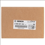 Bosch Fiberschleifscheibe R444, Expert for Metal #2608607251