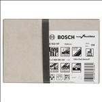 Bosch Säbelsägeblatt S 922 HF, Flexible for Wood and Metal, 100er-Pack, 150 mm #2608656320