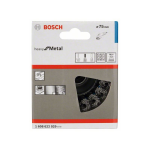 Bosch 1 Topfb. M14, 75mm, gez., 0,5mm Sta #1608622029