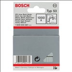 Bosch Feindrahtklammern, Typ 53/12 #1609200367