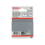 Bosch Feindrahtklammer Typ 53, 11,4 x 0,74 x 12 mm, 1000er-Pack #1609200367