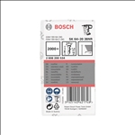 Bosch Senkkopf-Stift SK64 20NR, 38 mm Edelstahl, 2000 Stk. #2608200534