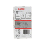 Bosch 2000,Senkkopfn.20°,1,6,38mm,INOX #2608200534