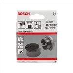 Bosch Lochsägen-Set, 6-tlg., 46–81 mm #2608584063