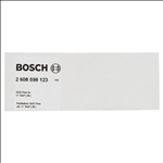 Bosch Adapter für Diamantbohrkronen, Maschinenseite SDS plus,Kronenseite G 1/2Zoll,115 #2608598123