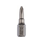 Bosch Schrauberbit Extra-Hart PH 1, 25 mm, 10er-Pack, Tight Pack #2607001509