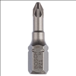Bosch Schrauberbit Extra-Hart PZ 1, 25 mm, 10er-Pack #2607001555