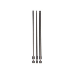 Bosch Schrauberbit-Set Extra-Hart, 3-teilig, T20, T25, T30, 152 mm #2607001764