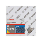 Bosch 10St. DIA-TS 115x22,23 Std. Stone #2608603235