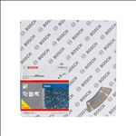 Bosch Diamanttrennscheibe Standard for Stone, 180 x 22,23 x 2 x 10 mm, 10er-Pack #2608603237