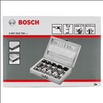 Bosch 5-tlg. Scharnierlochbohrer-Set, Carbide, 15–35 mm #2607018750