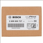 Bosch PRO R574 Fiberscheibe, 115 mm, G60 #2608606727