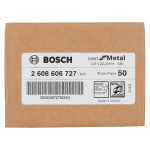 Bosch Fiberschleifblatt BfM,115mm,K60,1x #2608606727