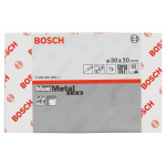 Bosch Schleifring 30x20mm,K60,50x #2608606868