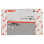 Bosch Schleifring 30x20mm,K80,50x #2608606869