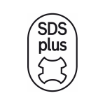 Bosch SDS-plus Meisselset 4tlg. Standard #2607017516