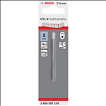 Bosch Fliesenbohrer CYL-9 Ceramic, 5 x 70 mm #2608587159