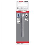 Bosch Fliesenbohrer CYL-9 Ceramic, 8 x 80 mm #2608587164