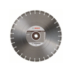 Bosch Diamanttrennscheibe Best for Abrasive, 450 x 25,40 x 3,6 x 12 mm #2608602688