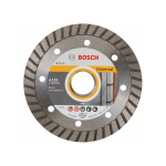 Bosch Diamanttrennscheibe Standard for Universal Turbo, 115x22,23x2x10 mm, 1er-Pack #2608602393