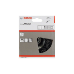 Bosch Topfbürste, 100 mm, gewellter Stahldraht #1608614011