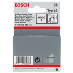 Bosch Feindrahtklammern, Typ 53/10 #1609200366
