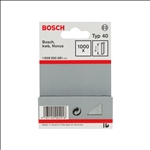 Bosch Stift Typ 40, 16 mm, 1000er-Pack #1609200381