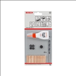 Bosch 32-tlg. Holzdübel-Set, 6 mm #2607000449