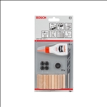 Bosch 32-tlg. Holzdübel-Set, 8 mm #2607000542