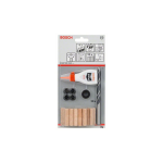 Bosch 27-teiliges Holzdübel-Set, 10 mm #2607000543