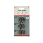 Bosch Übergangsadapter-Set, 6tlg. #2608584682