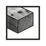 Bosch Holzschlangenbohrer, Sechskant 6 x 95 x 160 mm, d 4,8 mm #2608585694