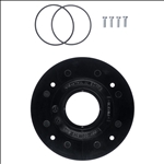 Bosch Grundplatte, rund, für GKF 600 #2608000333