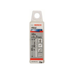Bosch 10 Metallbohrer HSS-G 1,7x20x43mm #2608585472