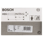 Bosch 10 Karosseriebohrer 5,2x62mm #2608597243