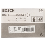 Bosch Karosseriebohrer HSS-R, DIN 1897, 5,7 x 28 x 66 mm, 10er-Pack #2608597248