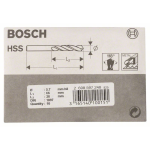 Bosch 10 Karosseriebohrer 5,7x66mm #2608597248