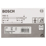 Bosch 10 Doppelendbohrer 5,5x66 mm #2608597597
