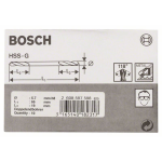 Bosch 10 Doppelendbohrer 5,7x66 mm #2608597598